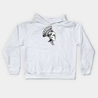 Headress Kids Hoodie